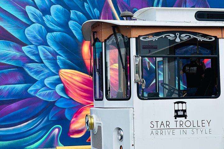 Tampa City Trolley Tour - THE ULTIMATE ALL-IN-ONE TOUR