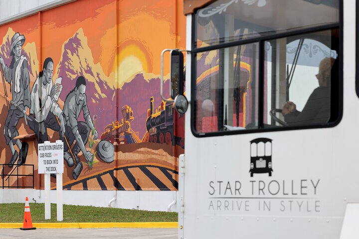 Tampa City Trolley Tour - THE ULTIMATE ALL-IN-ONE TOUR