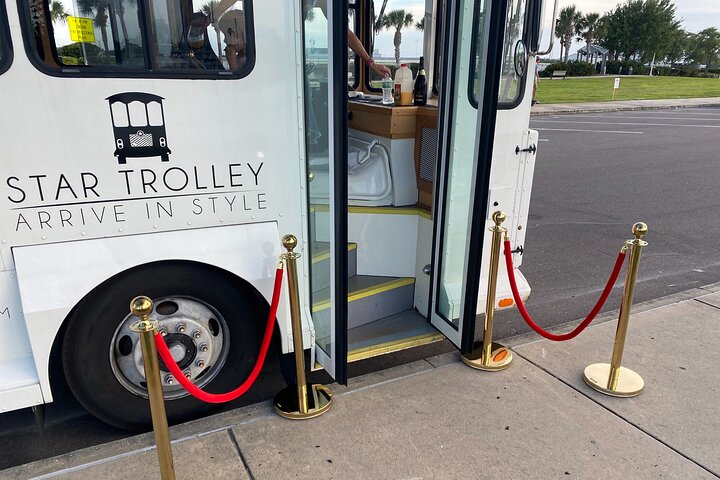 Tampa City Trolley Tour - THE ULTIMATE ALL-IN-ONE TOUR