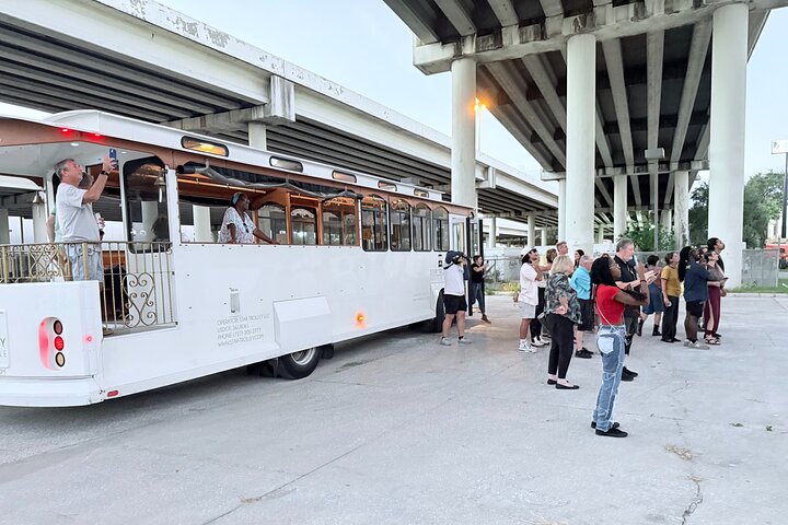 Tampa City Trolley Tour - THE ULTIMATE ALL-IN-ONE TOUR