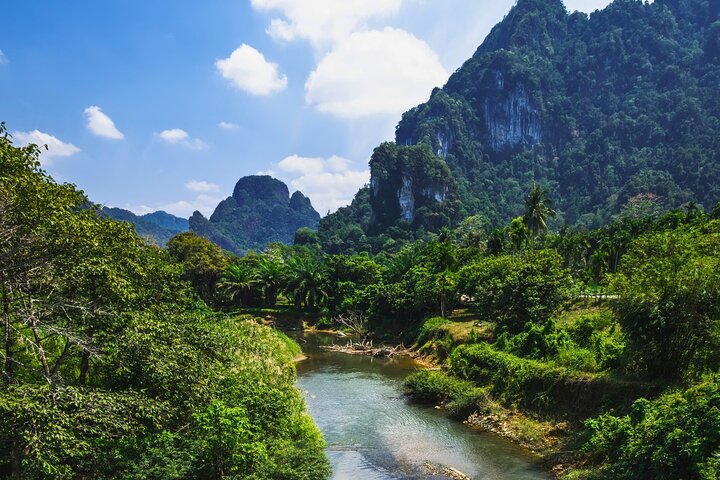 Khao Sok National Park & Samet Nangshe Private Tour from Phuket