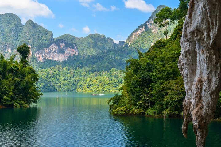 Khao Sok National Park & Samet Nangshe Private Tour from Phuket