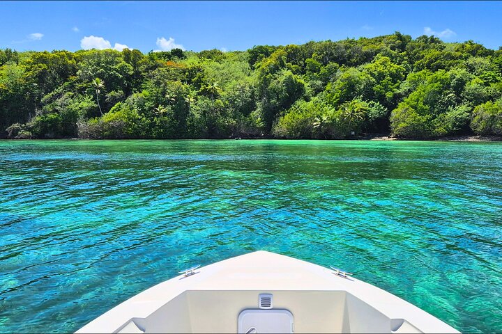 Eco-responsible sea trip EN - Tub de Joséphine