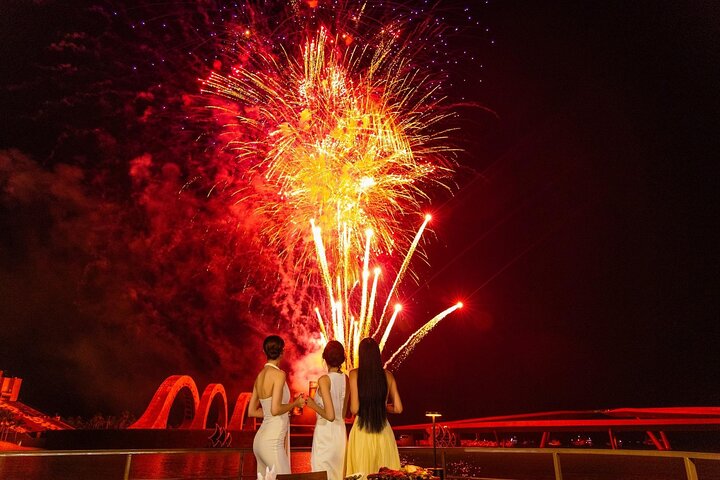 Phu Quoc: Kiss of the sea, Dinner with Symphony of the Sea