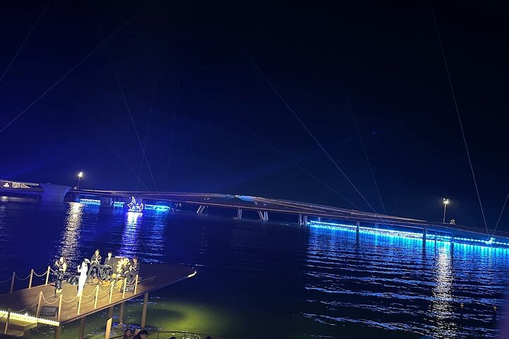 Phu Quoc: Kiss of the sea, Dinner with Symphony of the Sea