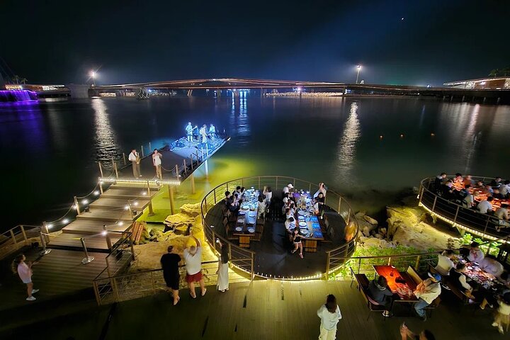Phu Quoc: Kiss of the sea, Dinner with Symphony of the Sea
