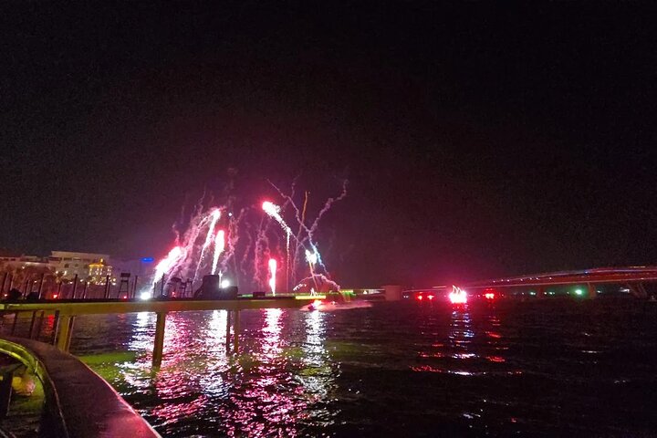 Phu Quoc: Kiss of the sea, Dinner with Symphony of the Sea