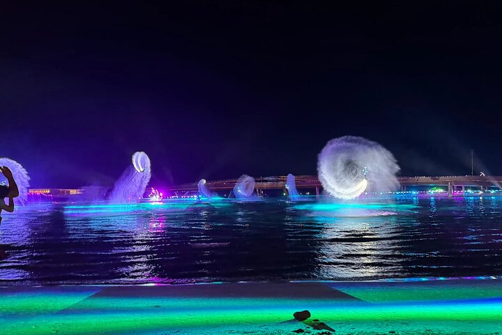 Phu Quoc: Kiss of the sea, Dinner with Symphony of the Sea