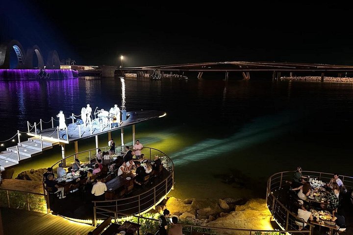 Phu Quoc: Kiss of the sea, Dinner with Symphony of the Sea