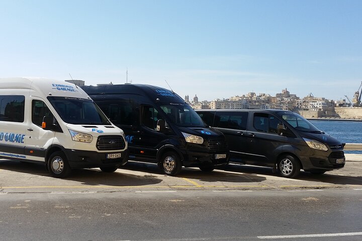 Private Customizable Full-Day Tour in Malta