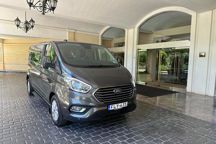Private Customizable Full-Day Tour in Malta