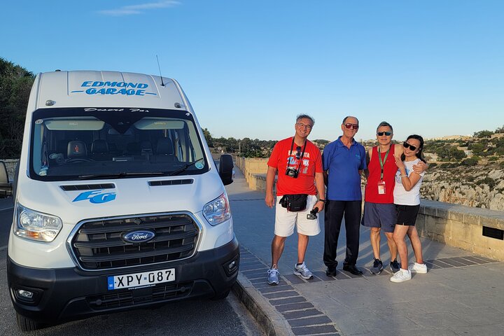 Private Customizable Full-Day Tour in Malta
