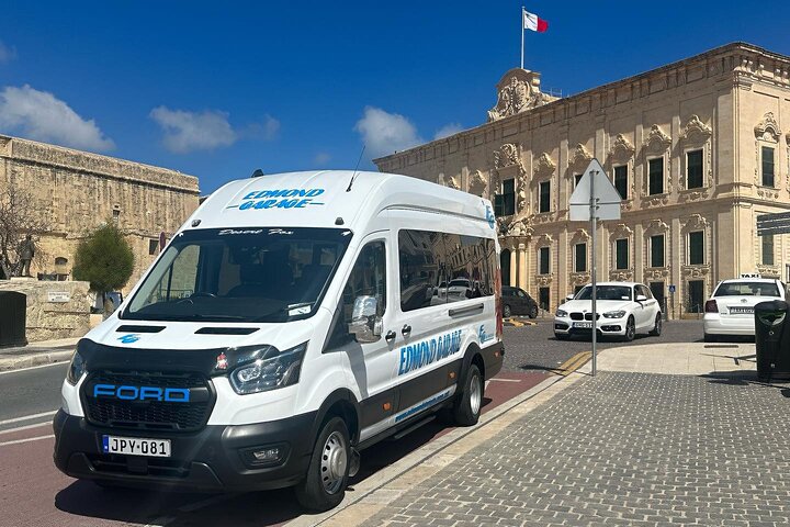 Private Customizable Full-Day Tour in Malta