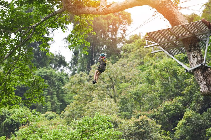 Ubud Private Tour: Waterfalls, Temple and Rice Terraces Swing