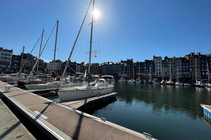 Normandy Pays d'Auge and Honfleur