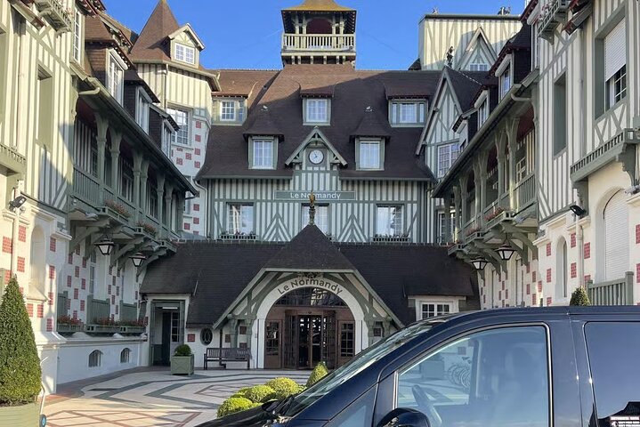 Normandy Pays d'Auge and Honfleur
