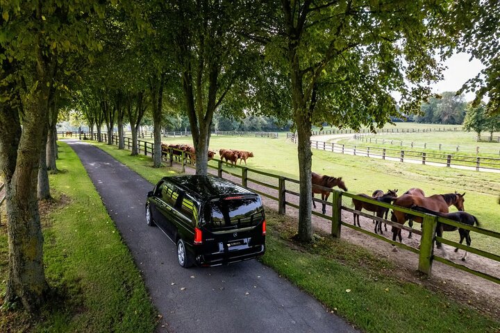 Normandy Pays d'Auge and Honfleur