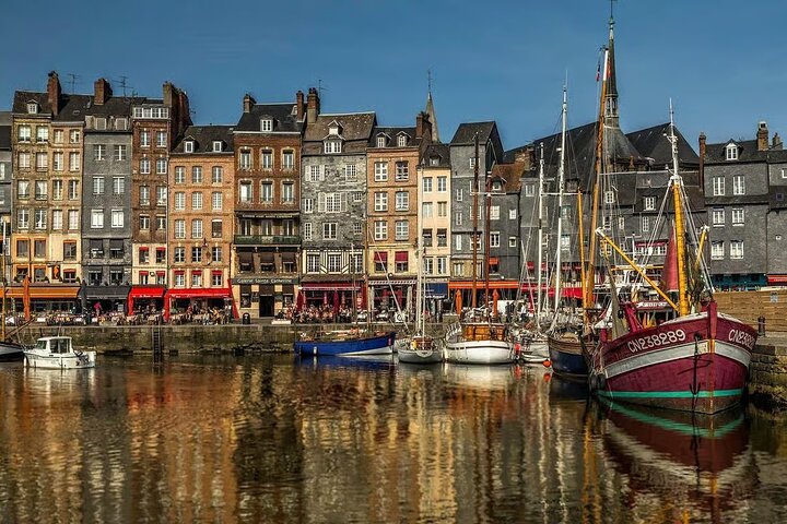 Normandy Pays d'Auge and Honfleur