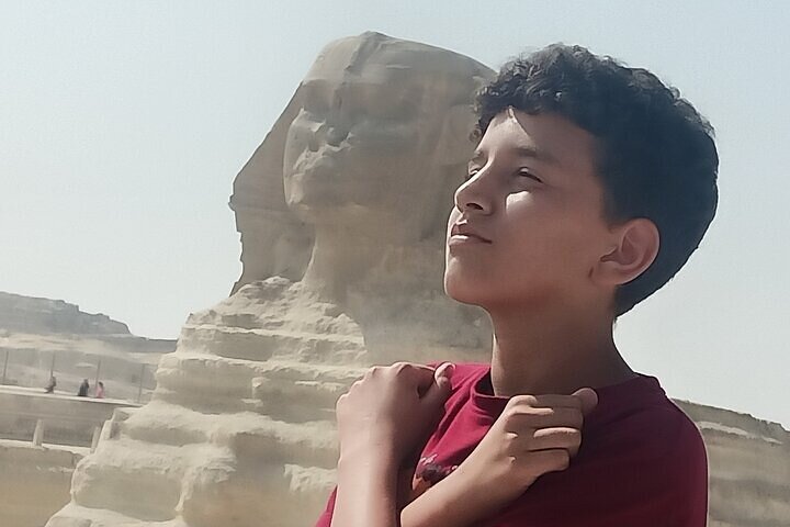 Pyramids & GEM or Ancient Museum – Cairo Excursion By Flight.