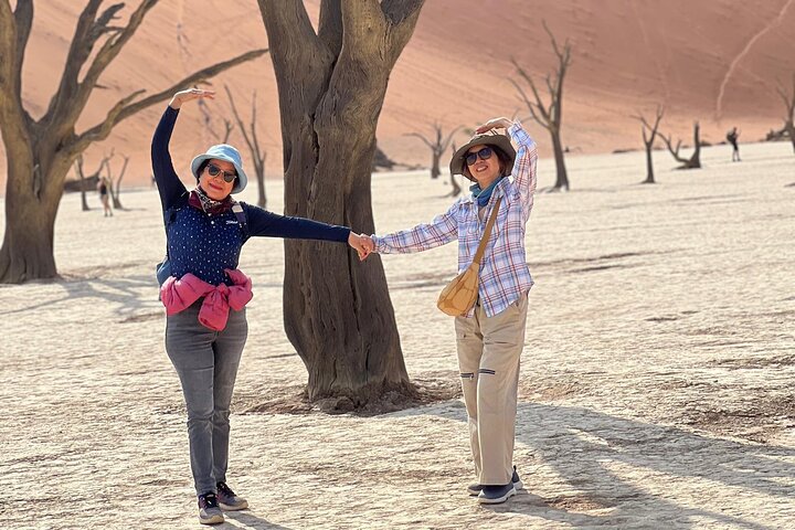 3-Day Sossusvlei & Deadvlei Shared Desert Tour from Windhoek