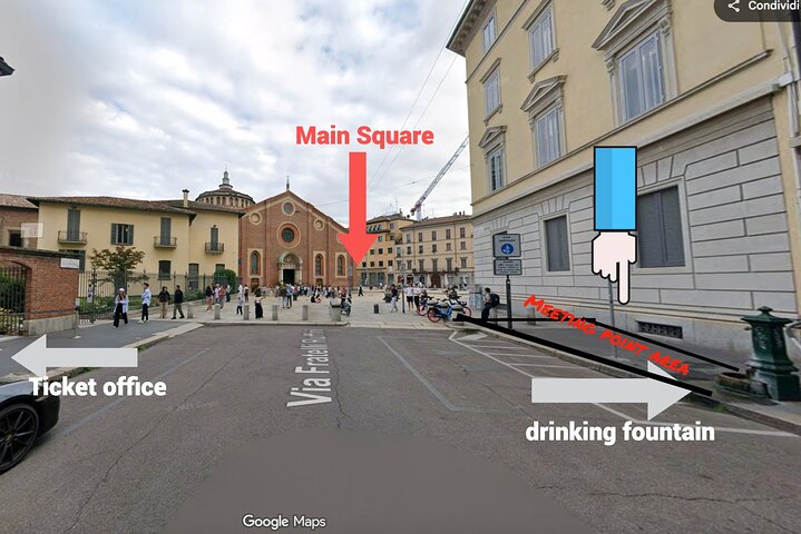 Milan Last Supper and S. Maria delle Grazie Skip the Line Tour