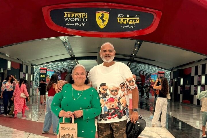 Abu Dhabi Layover City Sightseeing Tour - Private & Flexible