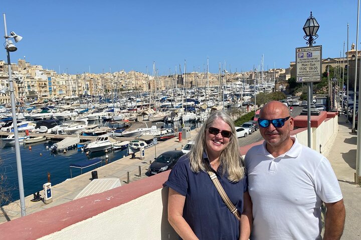 Malta Private Tour-Fully Customizable (Cruise Friendly)