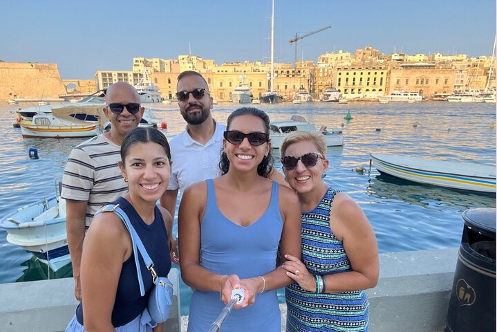 Malta Private Tour-Fully Customizable (Cruise Friendly)