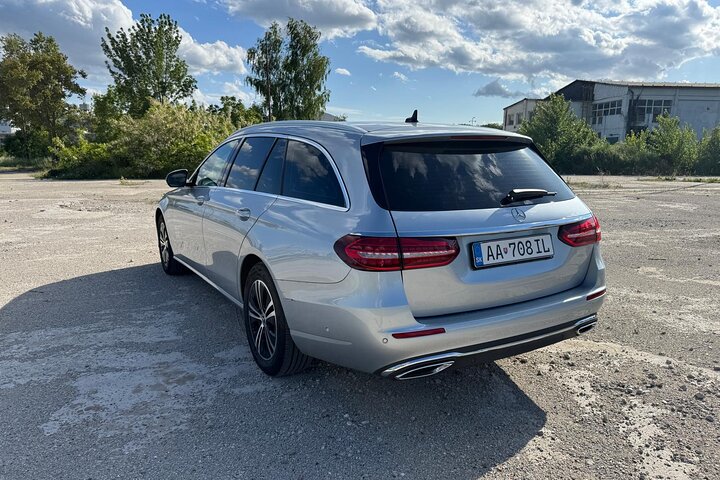 Transfer from Vienna airport to Bratislava