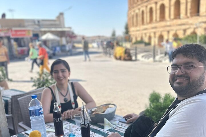 Private Luxury Tour: Kairouan, El Jem & Monastir or Sousse