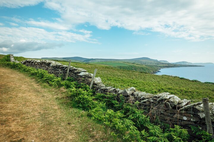 Taste of the Isle of Man for Small Group Sightseeing Tour