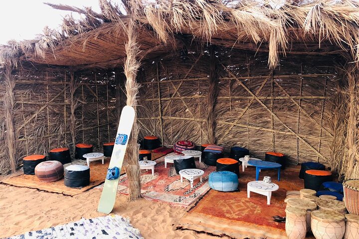 Overnight To Merzouga Desert From Erfoud & Camel Ride & Quad ATV