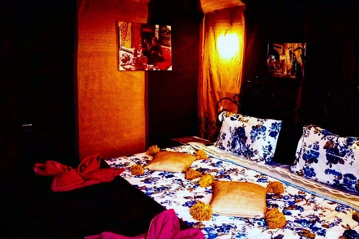 Overnight To Merzouga Desert From Erfoud & Camel Ride & Quad ATV