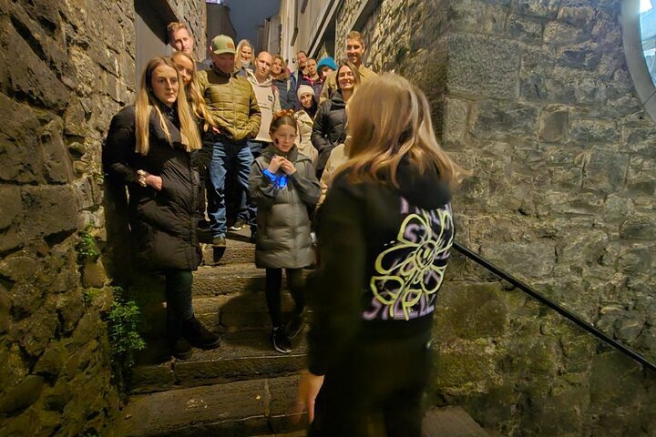 Kilkenny Haunted Dark Tours
