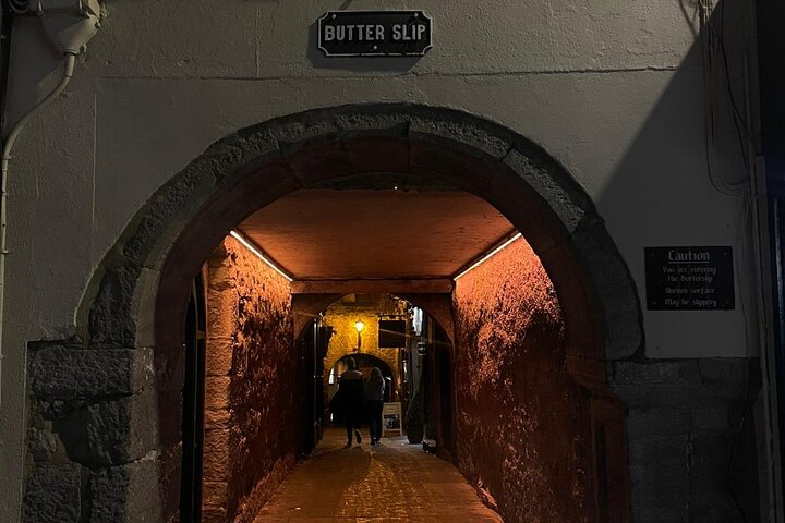 Kilkenny Haunted Dark Tours