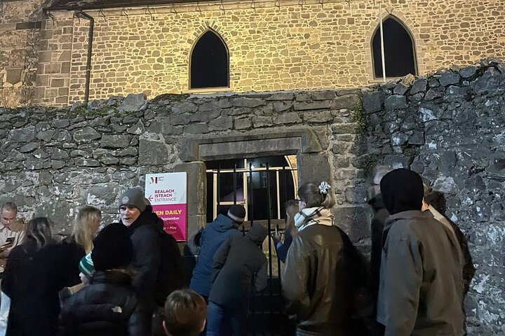 Kilkenny Haunted Dark Tours
