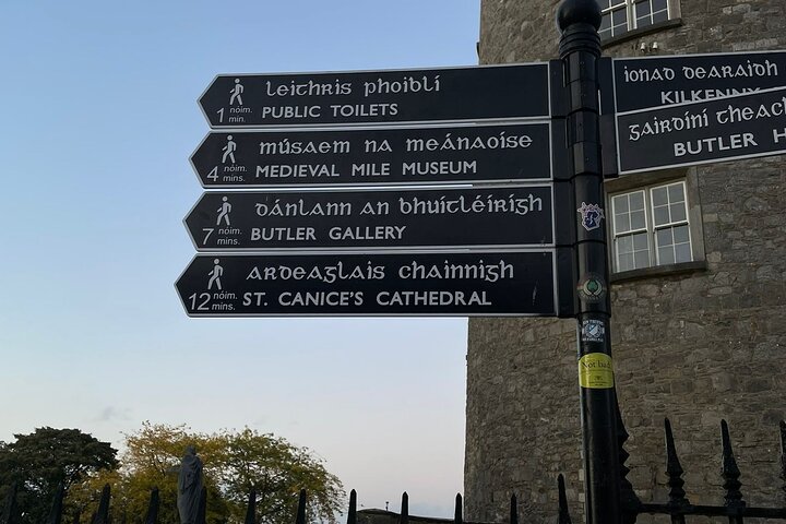Kilkenny Haunted Dark Tours