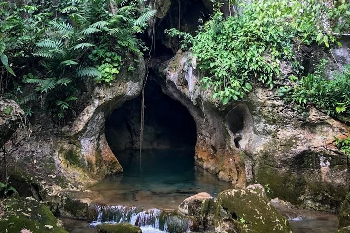 ATM Cave Tour from San Ignacio Actun Tunichil Muknal