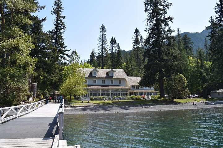 Sol Duc, Lake Crescent, and Hurricane Ridge Guided Tour in Olympic National Park