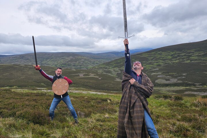 Travel The Great Glen to Glencoe [Harry Potter Trail]