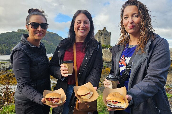 Isle of Skye Adventure from Inverness