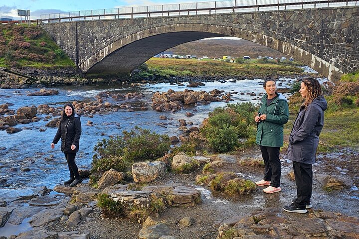 Isle of Skye Adventure from Inverness