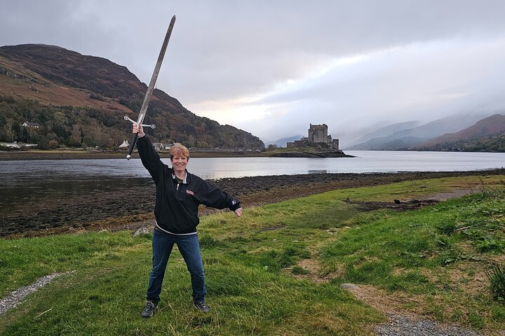 Isle of Skye Adventure from Inverness