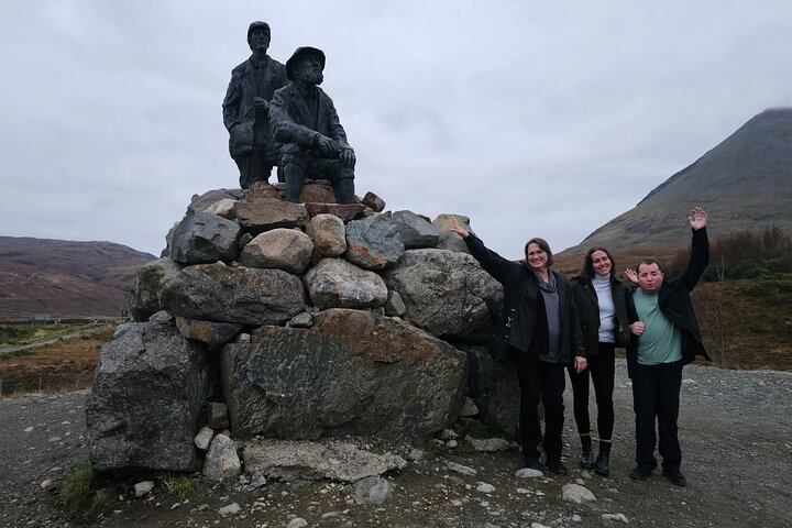 Isle of Skye Adventure from Inverness