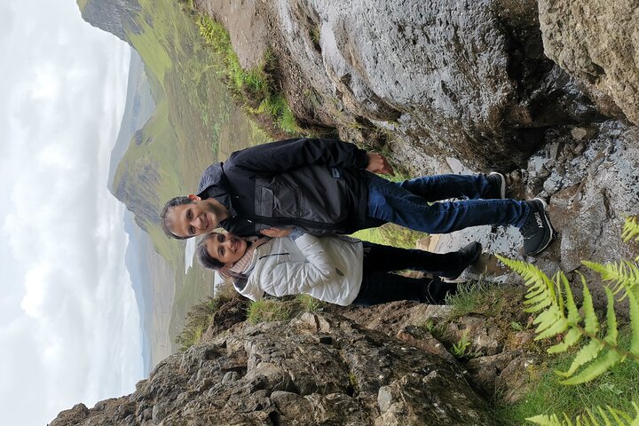 Isle of Skye Adventure from Inverness