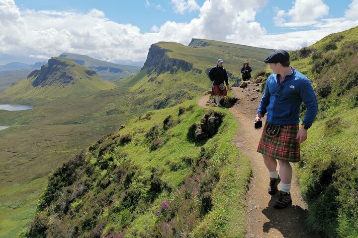 Isle of Skye Adventure from Inverness
