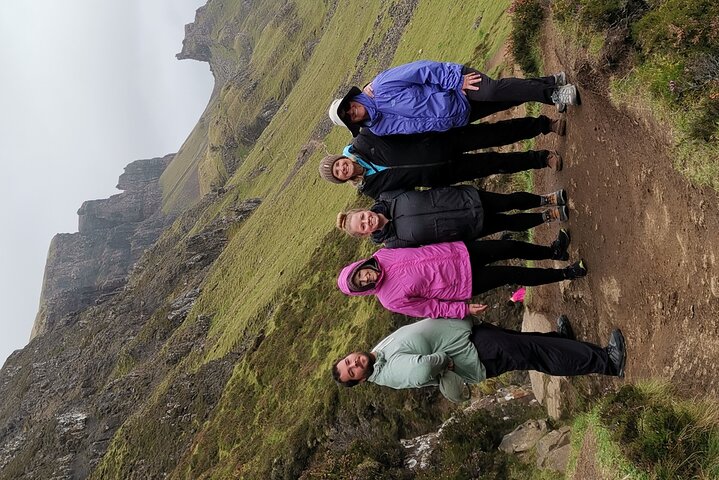 Isle of Skye Adventure from Inverness