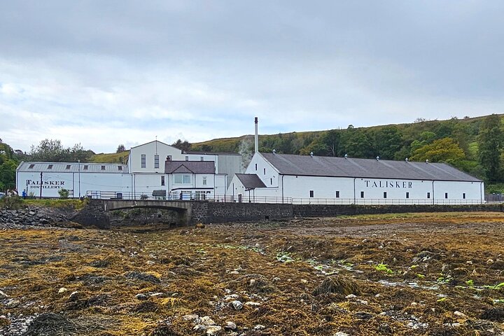Isle of Skye Adventure from Inverness