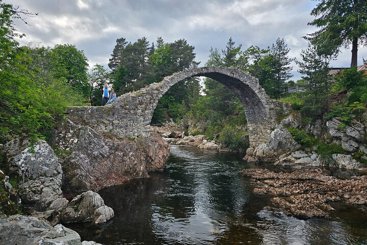 Culloden, Loch Ness + More