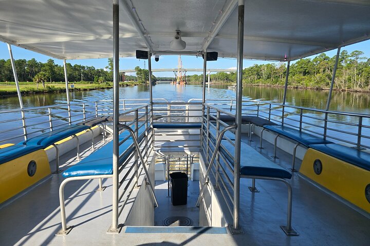 Sunny Lady Dolphin and Sunset Cruises Orange Beach Alabama